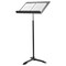 National Public Seating Melody Music Stand, Black 82MS - alternate 4